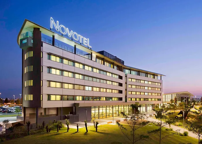 Novotel Brisbane AirportAirport Hotel
